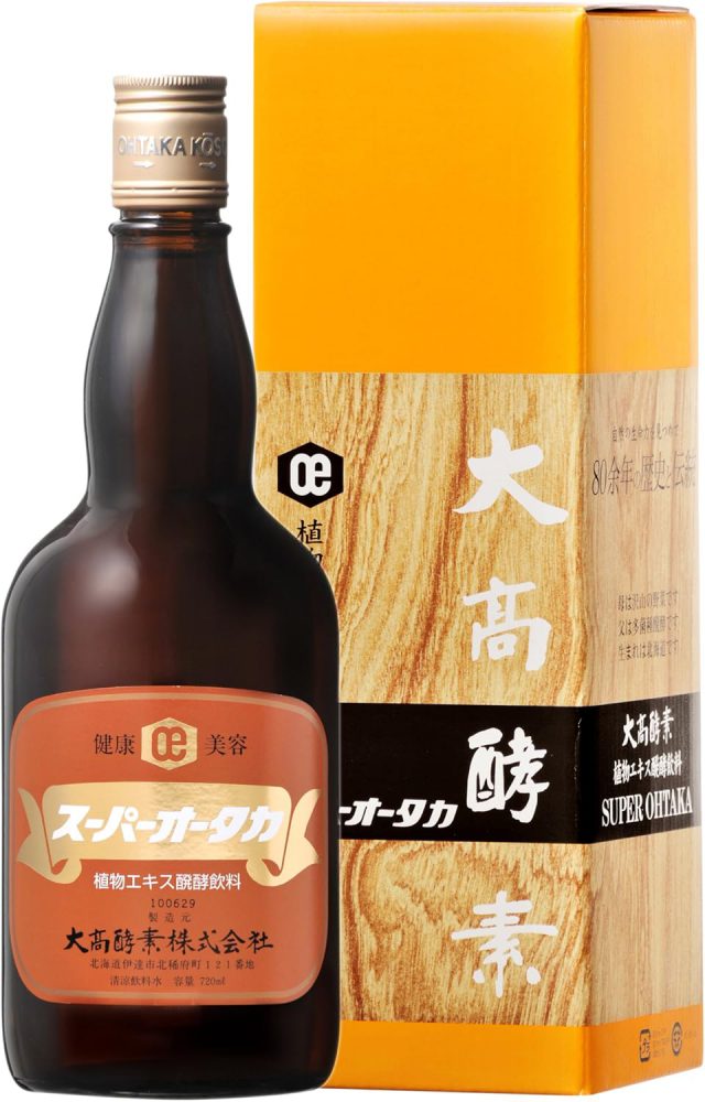 大高酵素「スーパーオータカ」