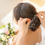 【花嫁の髪型】結婚式で最高に輝く！長さ別ヘアアレンジまとめ