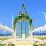 【2023版】海の見える関東の絶景結婚式場8選！
